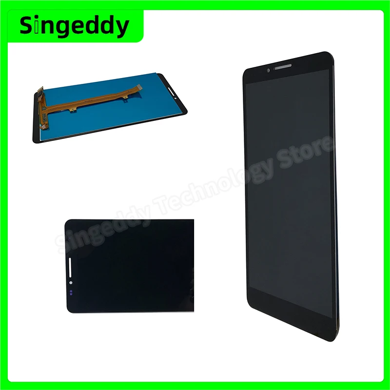 

LCD Display Touch Screen For Huawei Mate 7, Digitizer Assembly Replacement, MT7, MT7-TL10, MT7-TL00, MT7-UL00, MT7-L09, MT7-CL00