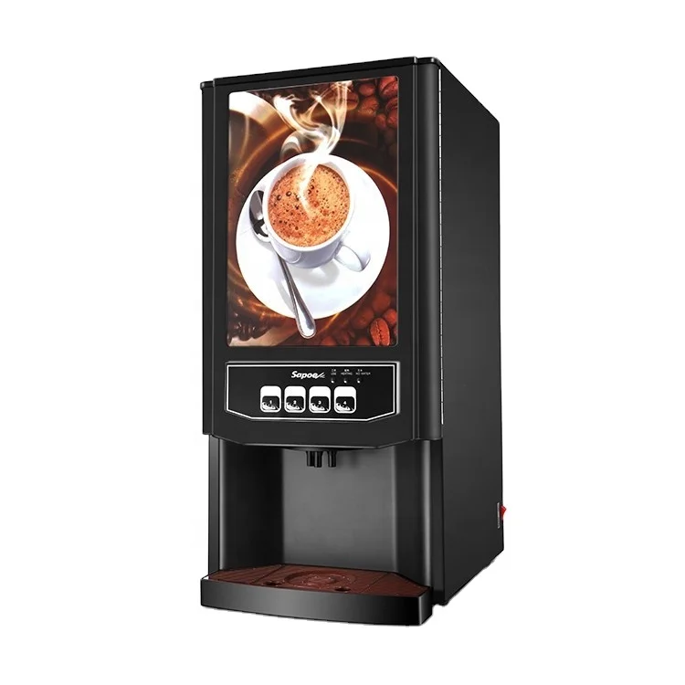 

2026 New Smart ModelTea Beverage Coffee hine for Commercial Use