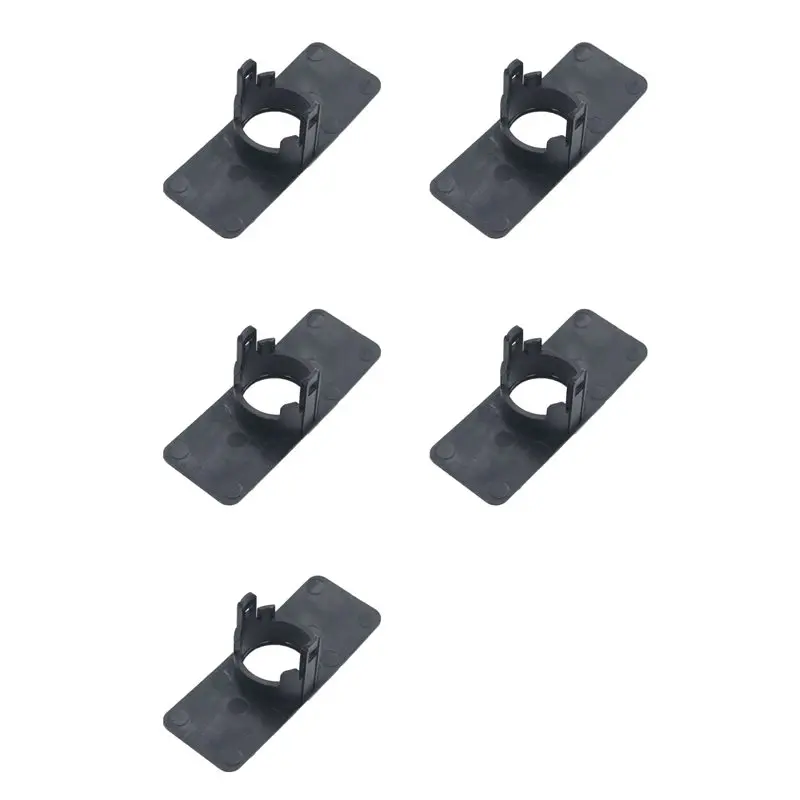 5X Automobile Parking Sensor Bracket Reversing Radar Bracket PDC Auxiliary Sensor Fixed Cover For Mercedes Benz