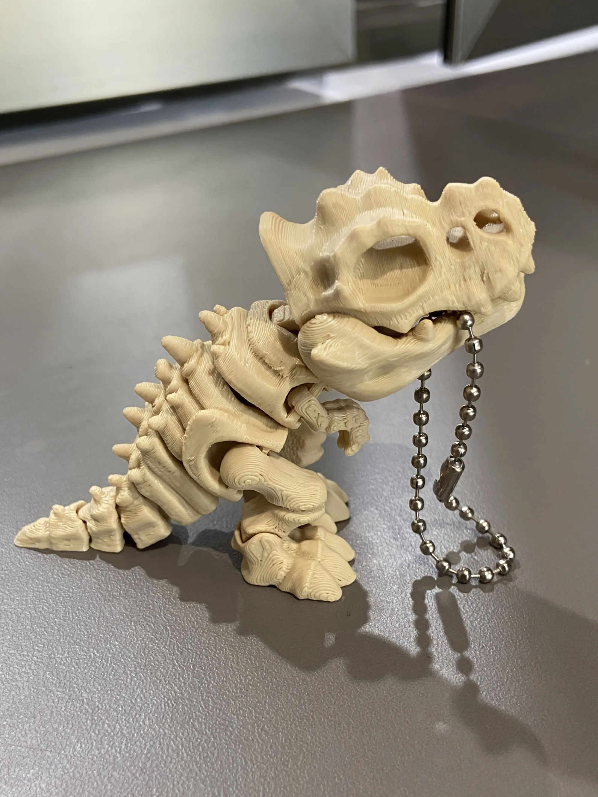 1 Pieza de Estatua Decorativa de Hueso de Dragón Overlord para Sala de Estar, Adecuada para Decoración del Hogar, Decoración de Coche, Regalo de Cumpleaños de Dinosaurio