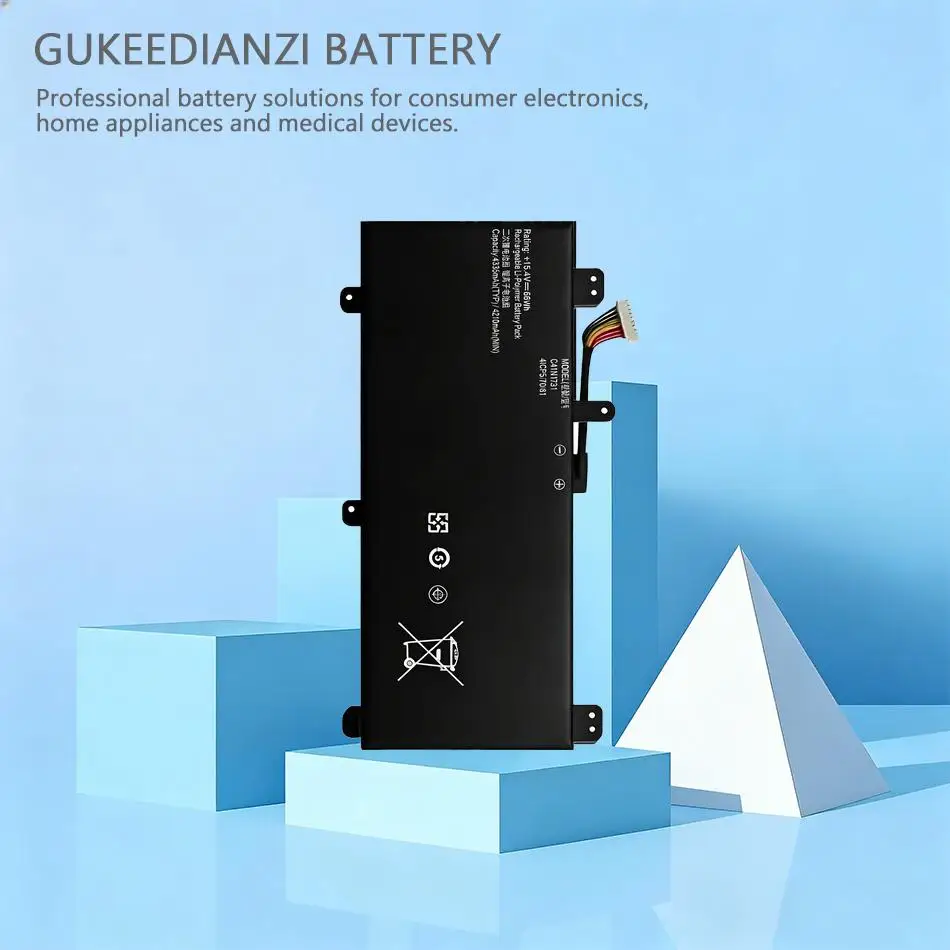 

Laptop Battery C41N1731 Circular Angle 4100Mah For Asus Rog Strix Gl704 GL504GM GL504GW GL504GS G515GV GL704GM C41N1731-2