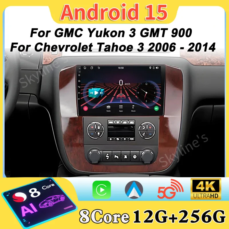 For Gmc Yukon 3 Gmt… - image