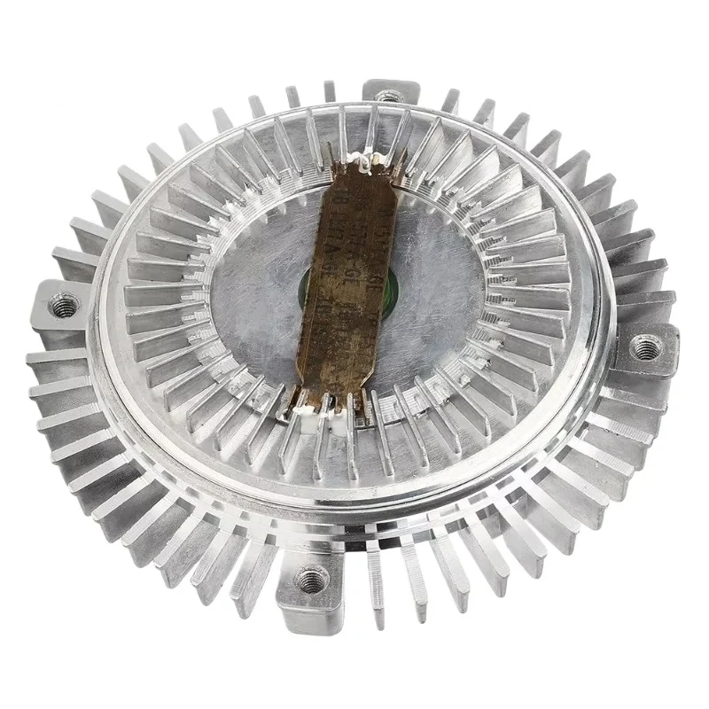 

11521466000 11521723027 11521723918 Car Automobiles Radiator Cooling Fan Clutch Silver For Bmw E24 E28 E30 E34 E36