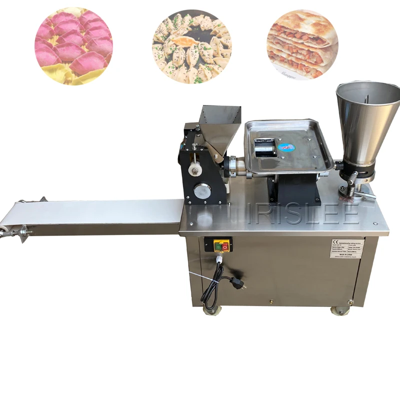 Automatic Dumpling Maker Machine Shrimp High Quality Dimsum Momo Dumpling Ravioli Making Machine