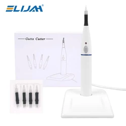 4 Tips Dental Gutta Percha Cutter Endo Gutta Teeth Whitening Dental Endodontics Cutta Percha Cutting Heating System Dentist Tool