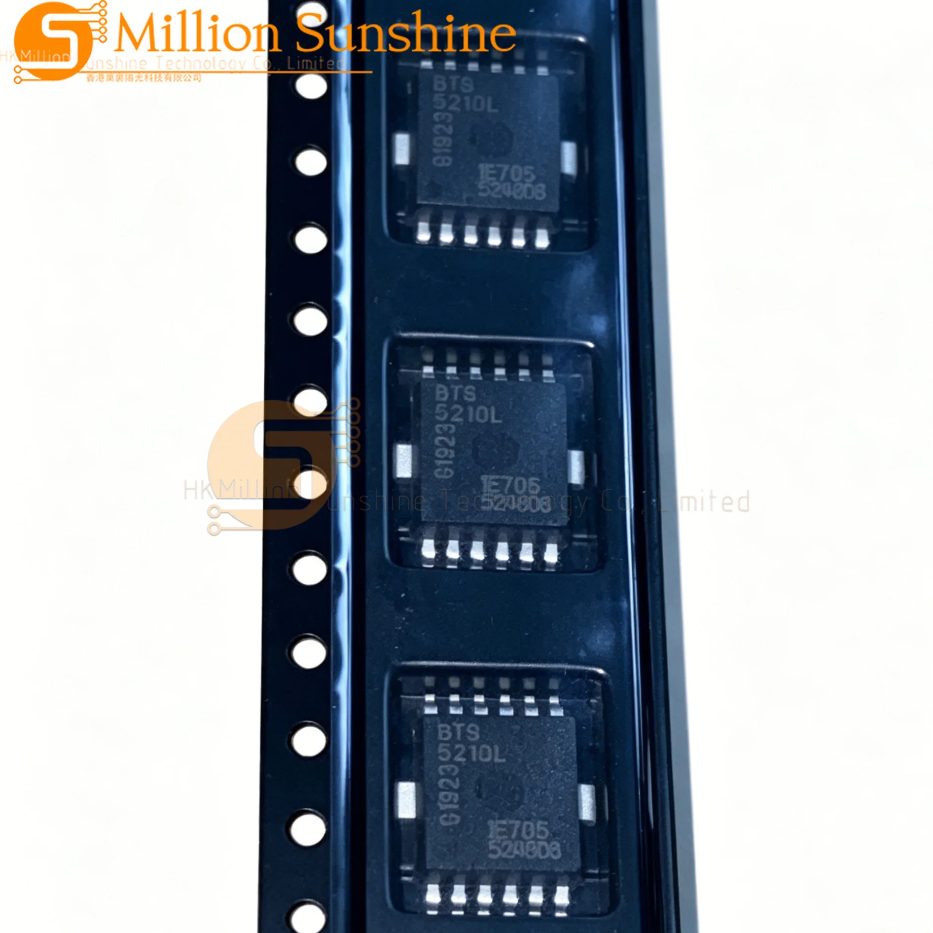 10pcs BTS5210 5241L 5210L TLE9201SG HSOP12