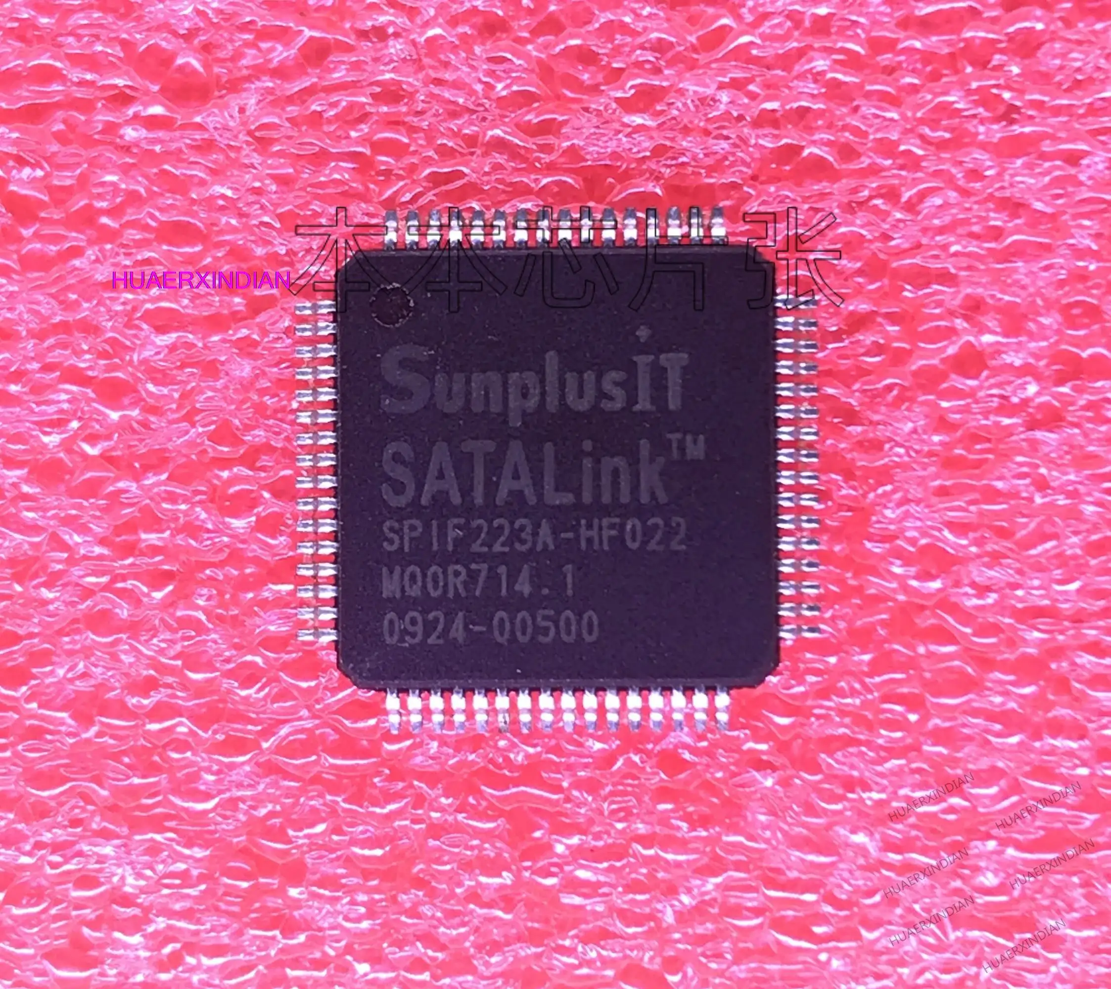 جديد الأصلي SPIF223A-HF022 SP1F223A-HF022 IC QFP64