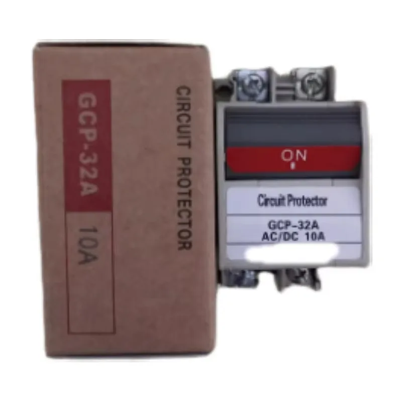 

aaz New & Original PLC Circuit Protector GCP-31A