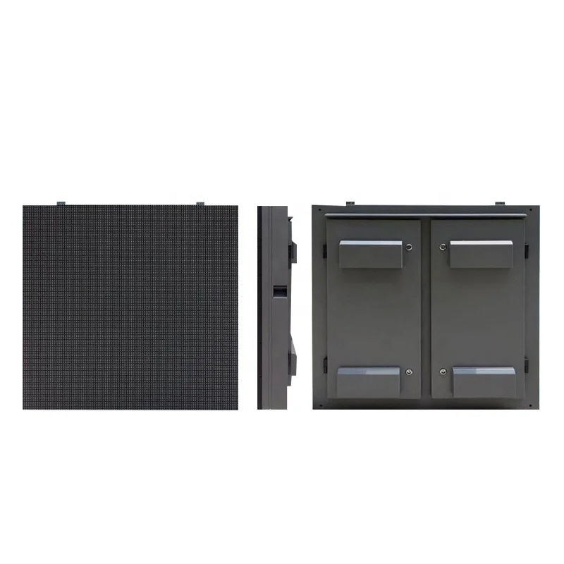 Display a LED Vendita calda in fabbrica Noleggio Video a grande schermo Display da parete P5 Cartellone per schermo per noleggio pubblicitario esterno