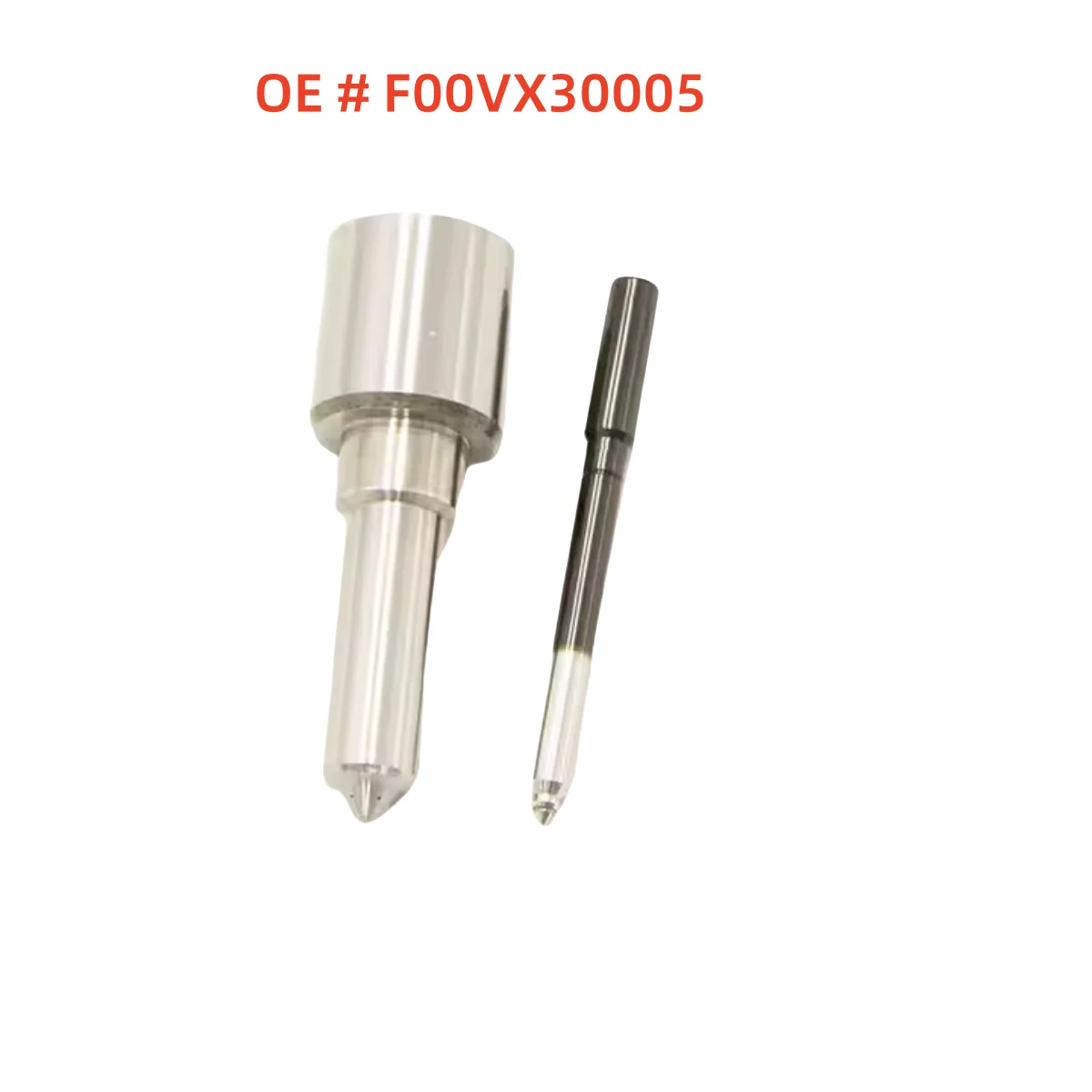 

F00VX30005 Diesel Injector Nozzle 0445115034 0445115035 0445115024 For BOSCH Piezo Volkswagen Phaeton Toua A4 A6 A8 Q7