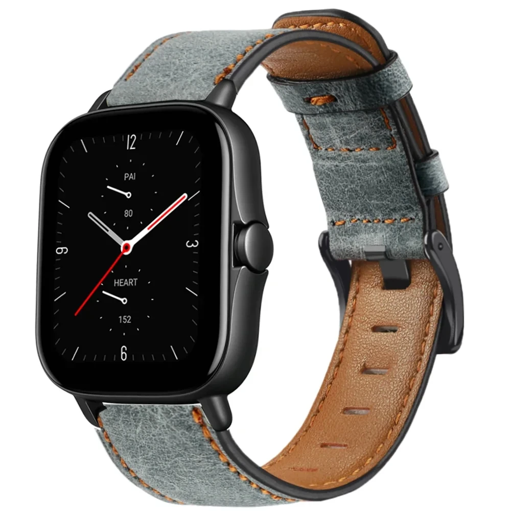 22Mm-20Mm Leather B… - image