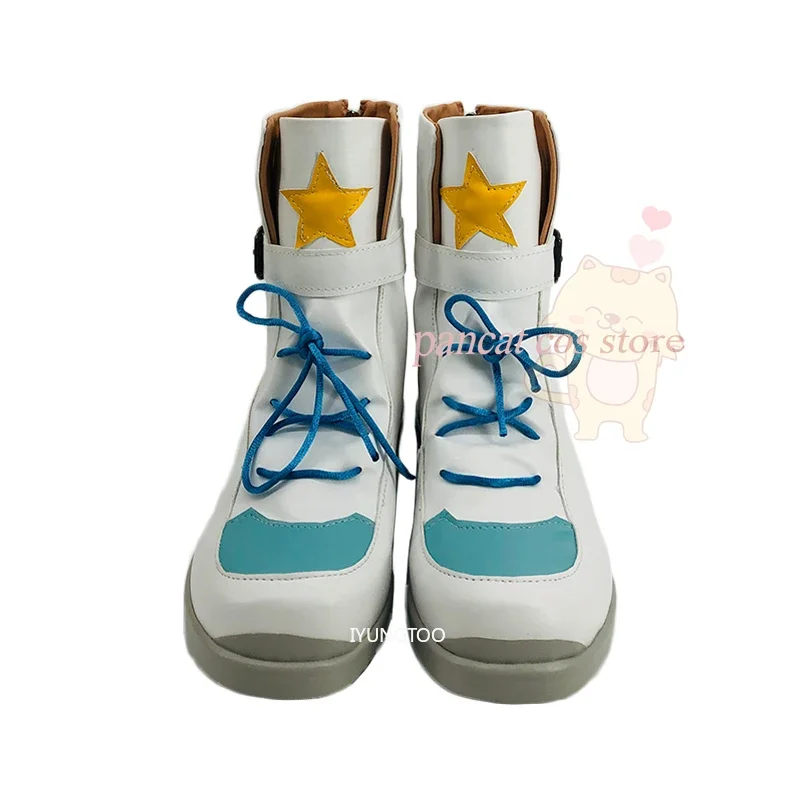 lovelive Arashi Chisato Tang Keke Cosplay Shoes Halloween Long Boots Shoes Comic Cosplay Costume Prop Cosplay Shoes Carnival Cos