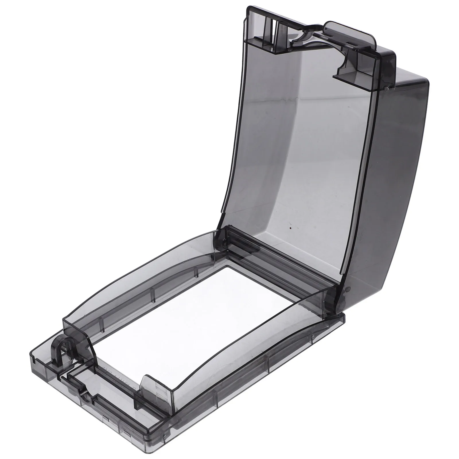 

Waterproof Outlet Cover Splash-Proof Adhesive Socket Box For Outdoor Indoor Use Plug Protection Cover Water-Resist Electrical