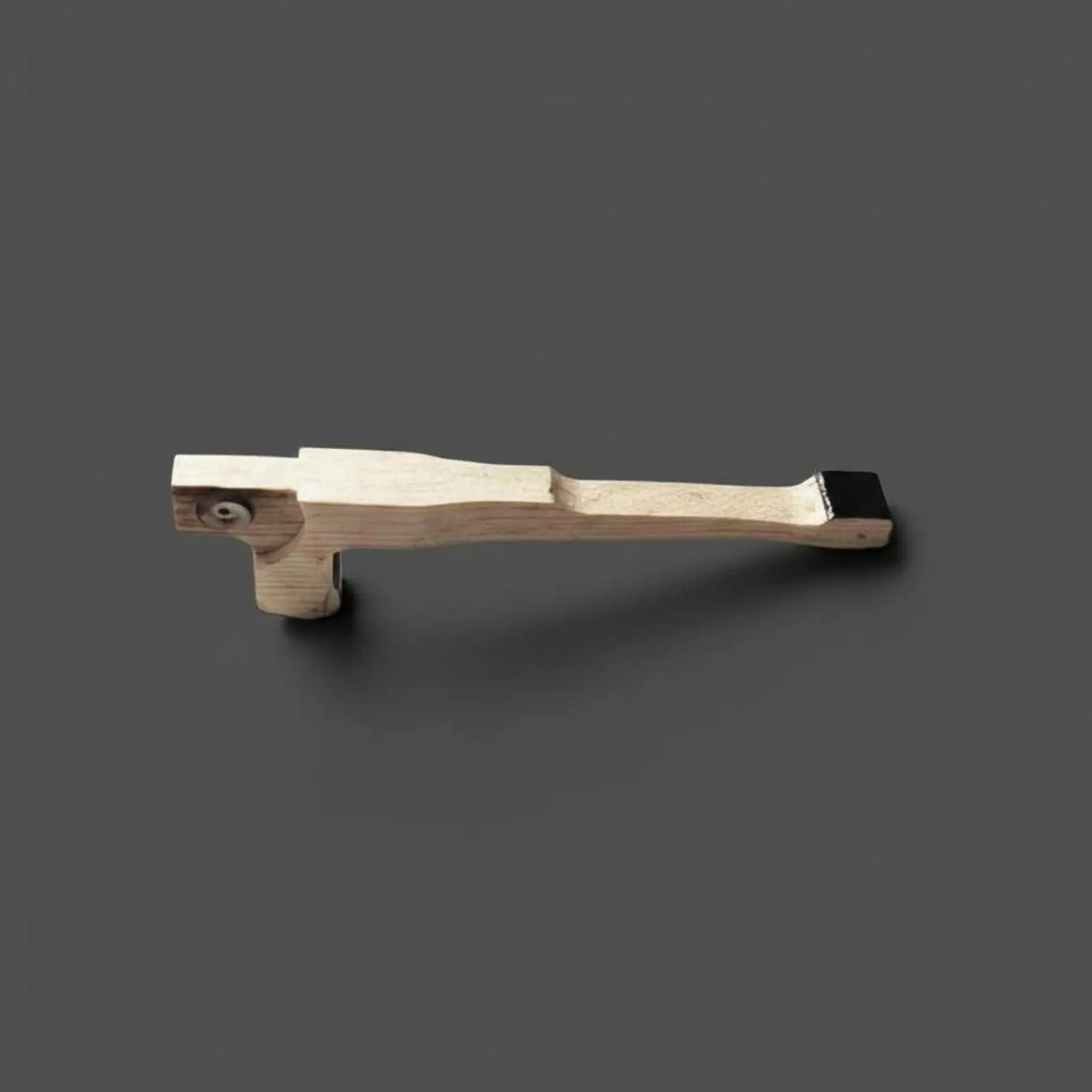 Piano Key Lifter Regulator Rod 6.8mm Tip Wooden Action Part for Upright Piano Repair Replacement Tool