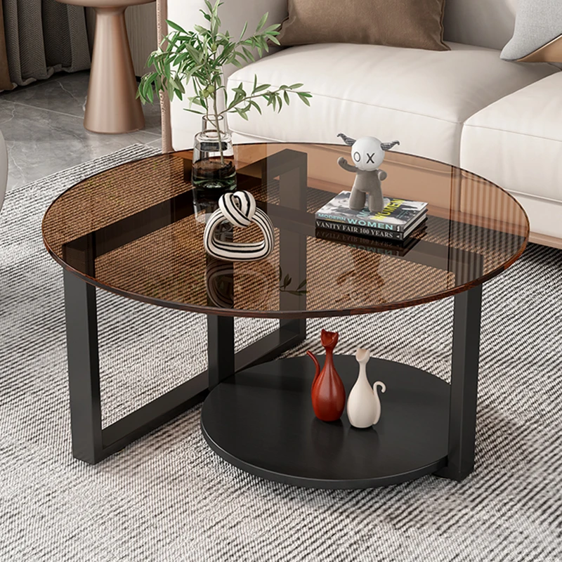 

Glamour Space Saving Table Coffee Unique Premium Luxury Rustic Coffee Tables Minimalist Storage Table Basse Home Furniture