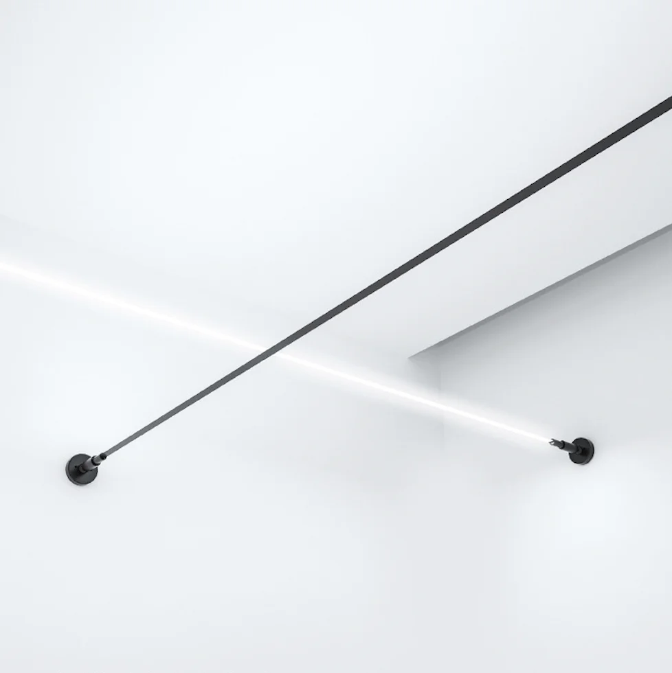 5meter or 10meter long LED COB 24V Skyline LED Linear Ceiling light!