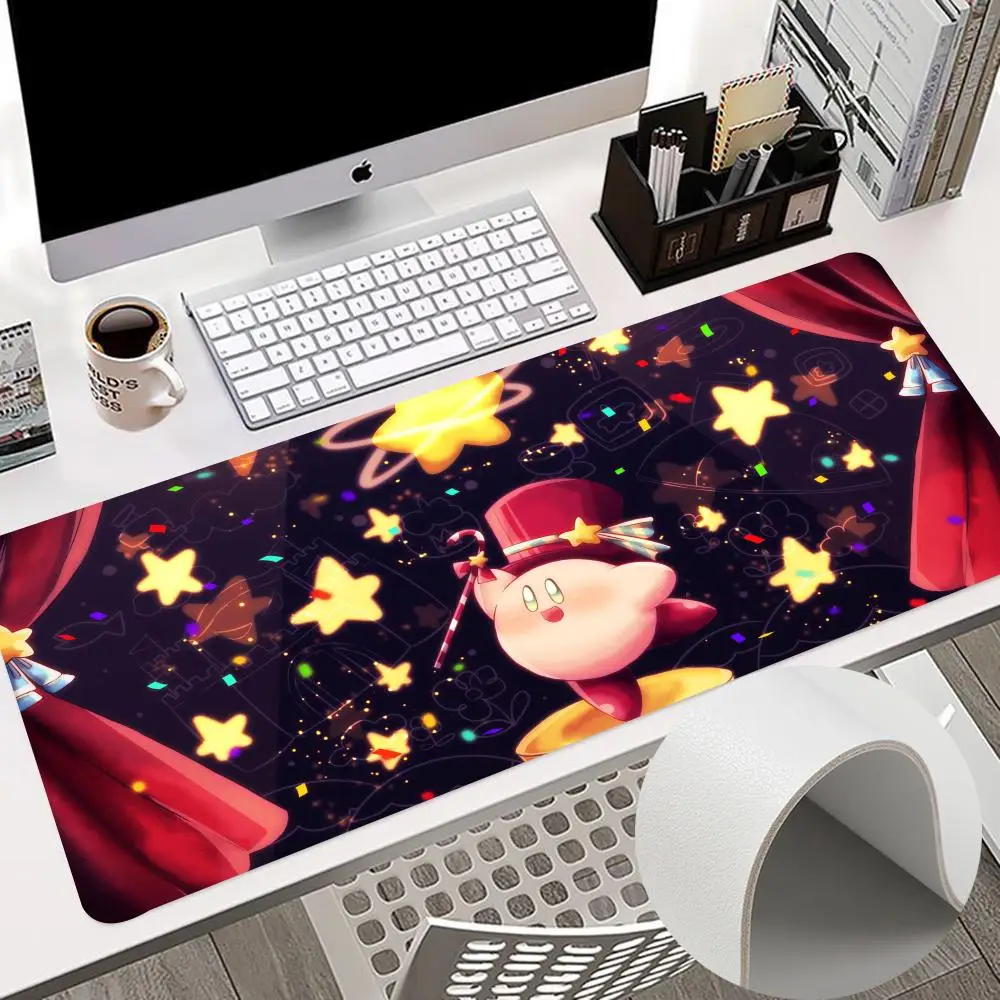 C-Caitlyn C-Camille Cassiopeia Mouse Pad Mice Pad Leather Mouse Mat PC Game Accessories Double Sided PU Desk Mats Carpet Anti-sl