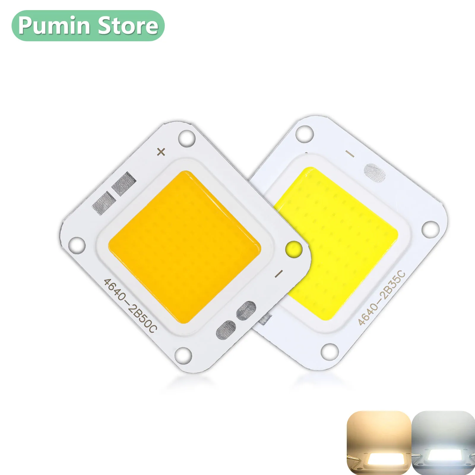 New LED 10 *21mil LED Bead White Warm White DC75-78V DC105-110V DC150-155V DC145-150V High Voltage Chip DIY Of Floodlight Source