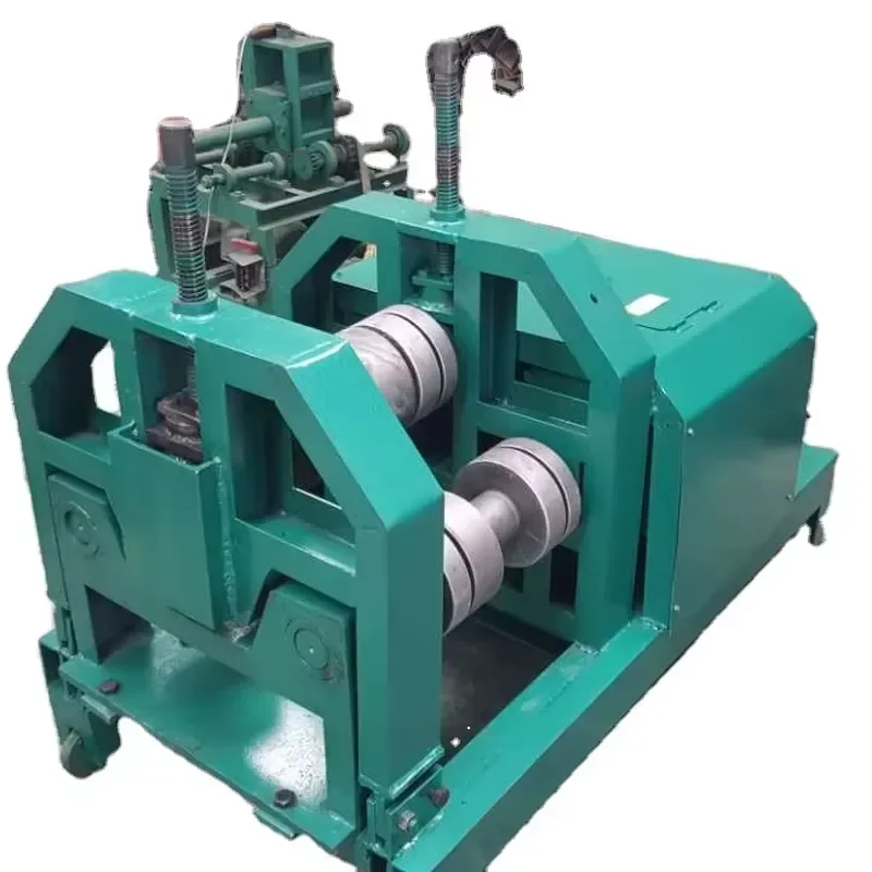 CE Certification Qingke High Quality Electric Channel Steel I-beam Rolling Machine