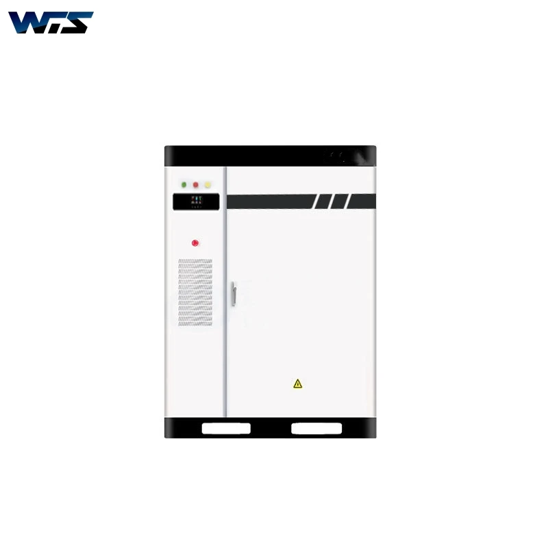 New Arrive Customized 100KWH 200kwh Lifepo4 Battery All in One Energy Storage Battery System Box Inverter 100kw