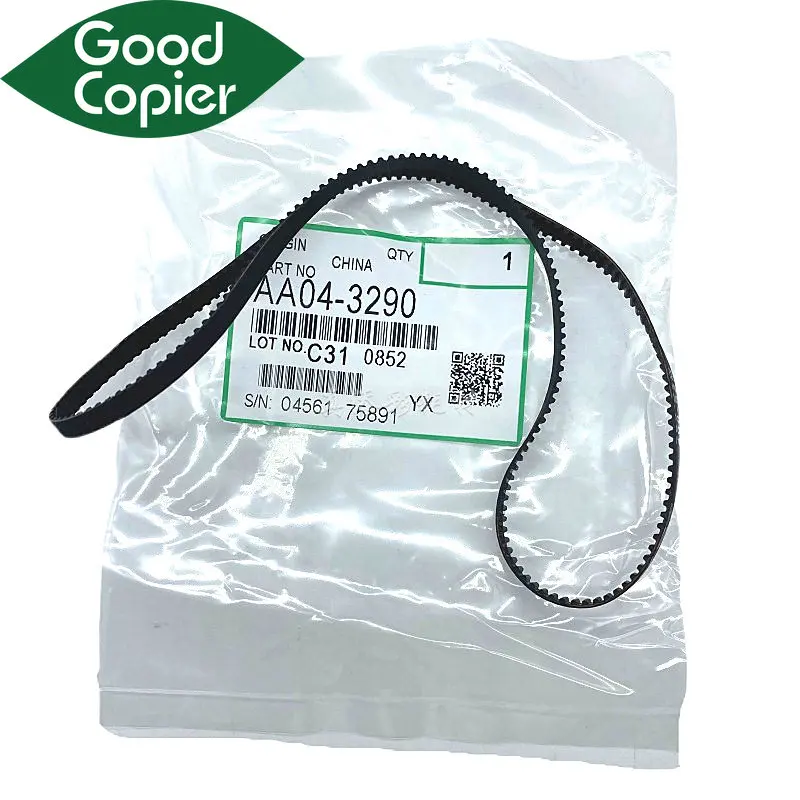 1xTiming Belt For Ricoh AF 2075 2060 MP7502 7500 8001 9002 AA04-3269 AA04-3944 AA04-3315 AA04-3290 AA04-3946 AA04-3948 D066-6644