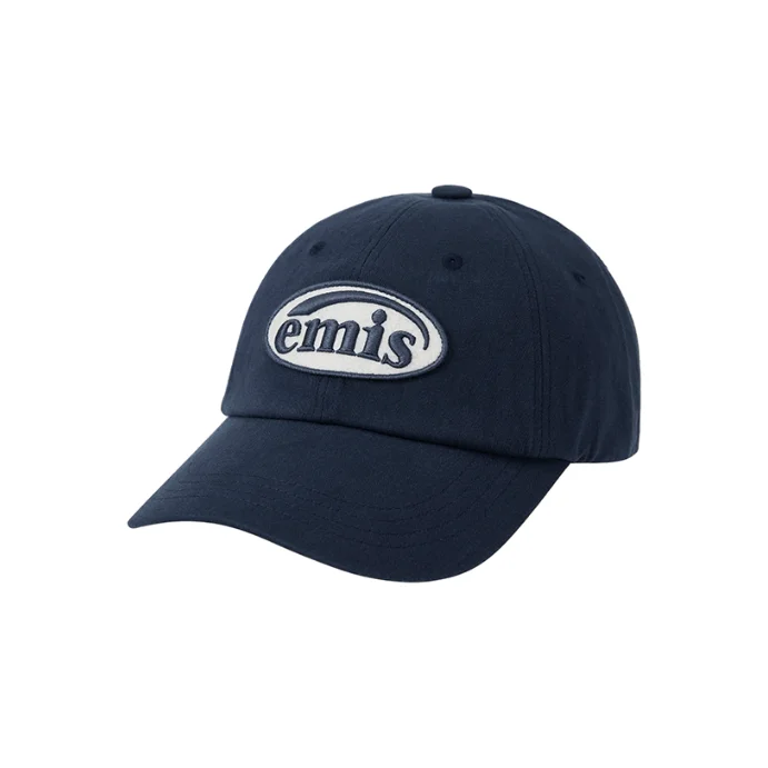 Emis Baseball Caps Unisex Navy Blue 10099320001