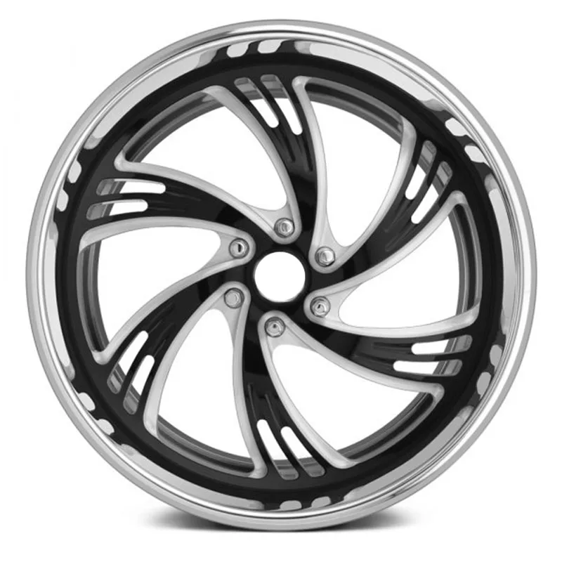 Chrome Rim Alloy Aluminium Forged Car Wheel Customized 18 19 20 21 22 23 Inch 6x135 Car Wheel for Bronco Wrangler 4Runner