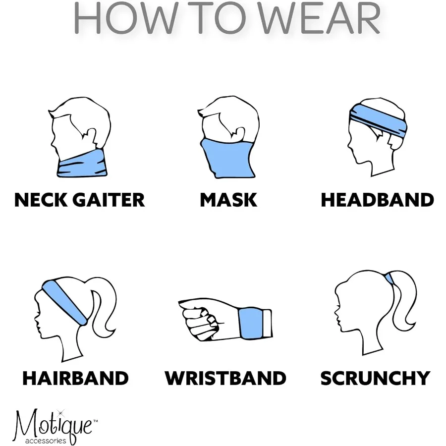 باندانا بيزلي قطنية مقاس 22 بوصة لملابس الرقبة العصرية وأغطية الرأس: إكسسوار متعدد الاستخدامات للمغامرات الخارجية والملابس غير الرسمية