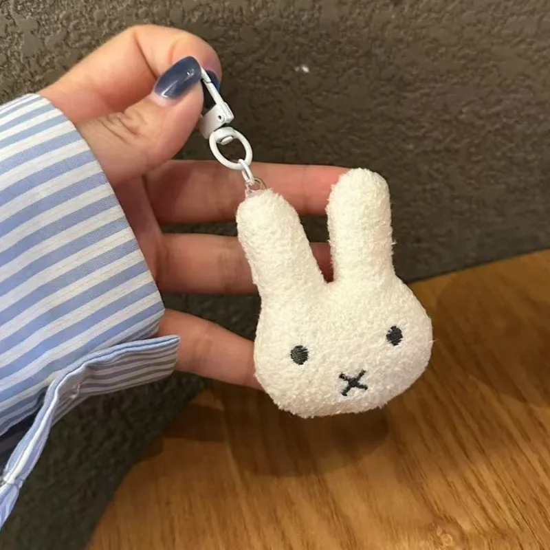 Miffy Cartoon Hair Tie & Hairpin Set