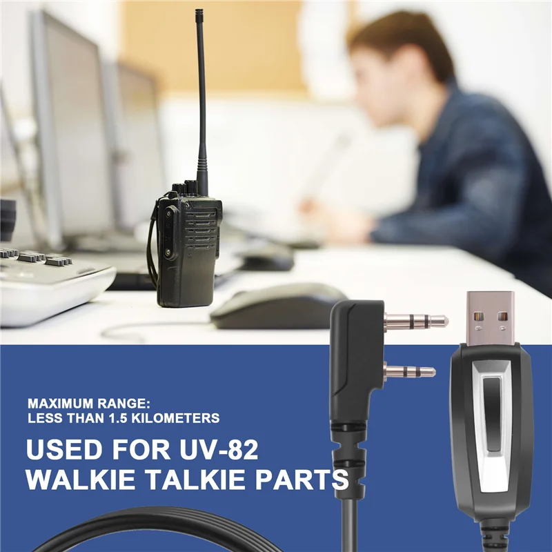 ABFM-BAOFENG Usb Pr… - image