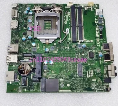 Original suitable for Dell Optiplex 3080 MFF Motherboard DDR4 LGA 1200 IPCML-CT HGFJM 0HGFJM M3F6C 0M3F6C J2J3Y 0J2J3Y