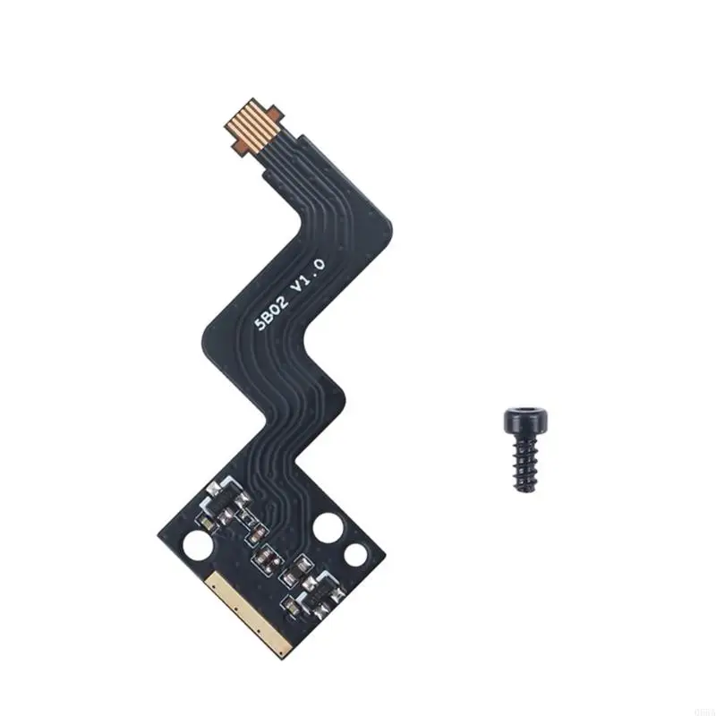 

High Sensitivity 3D Printer Extruder Sensoring Board With Connection Cable Wire Compatible For Lab P2S Extruder