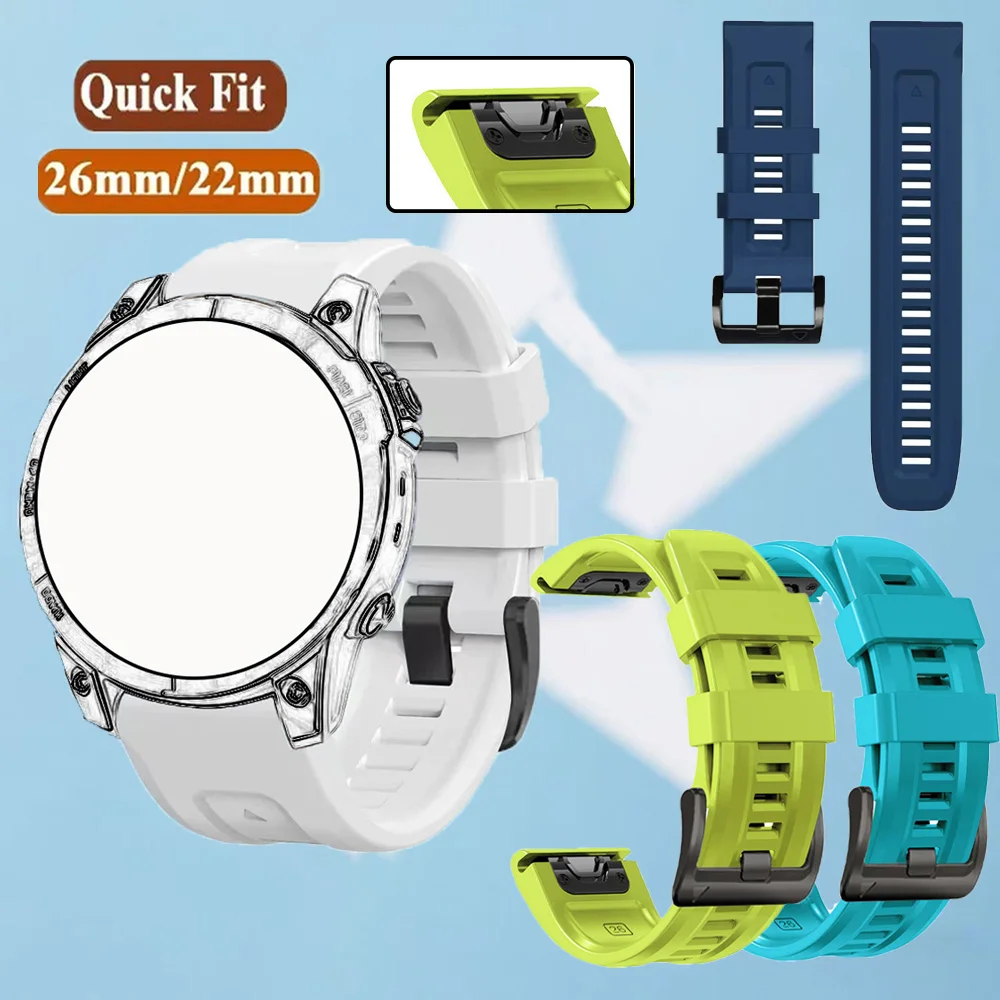 22 26Mm Sports Watc… - image