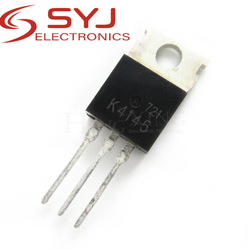 

10pcs/lot 2SK4145-S19-AY 2SK4145 K4145 TO-220 New Original In Stock