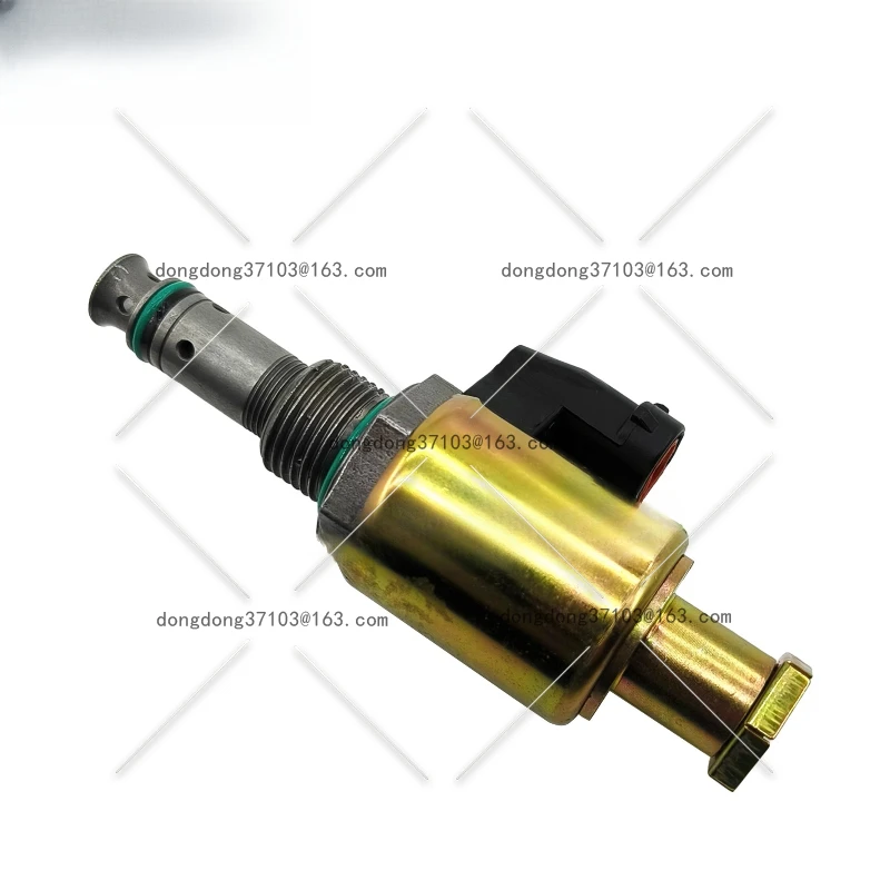 E323/324/325/326/328/329D المضخة الهيدروليكية صمام الملف اللولبي النسبي 122-5053 حفارة #2