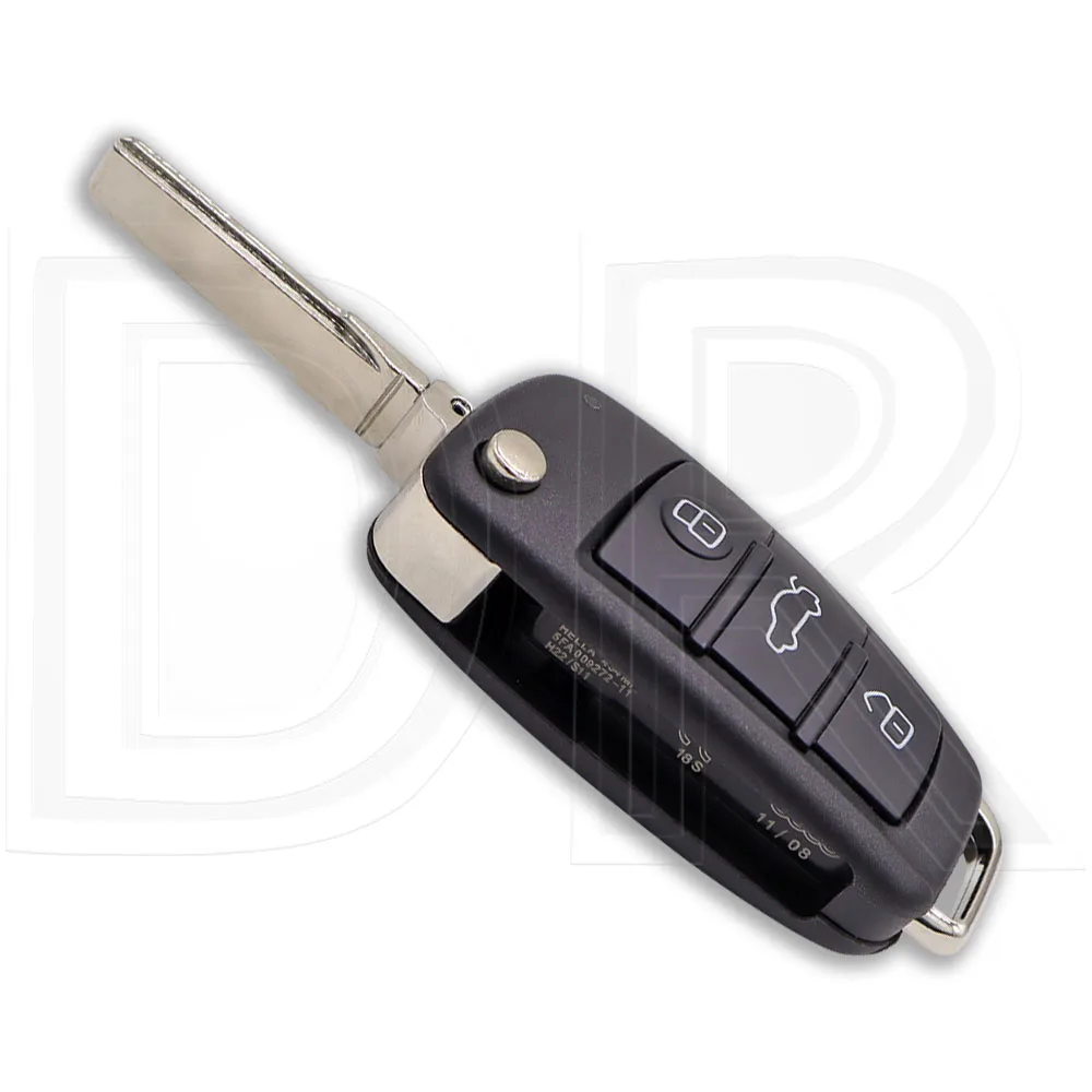 Great VVDI Xhorse Global Version XZADM1EN Audi Style Universal Flip Car Remote Control Key For Audi VW Volkswagen Skoda Seat