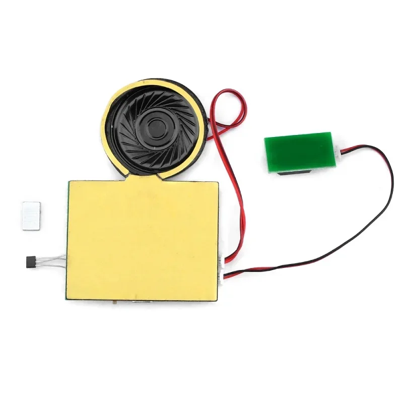 4M Optical Magnetic USB Greeting Card Movement MP3 Music Module Greeting Card DIY