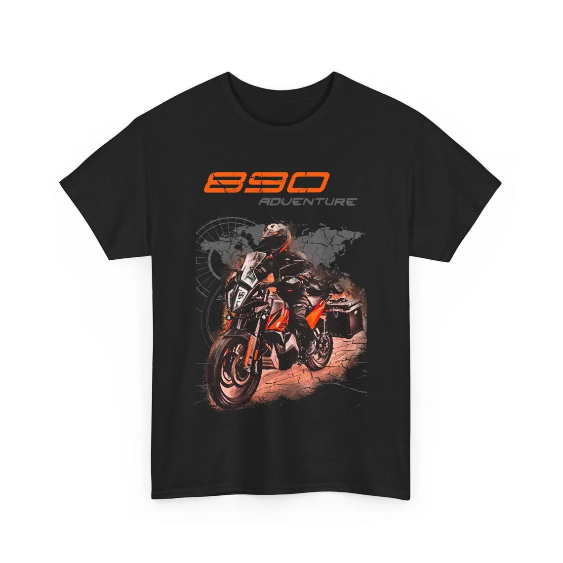 

@EY K.tm 890 Adventure T Shirt for Motorcycle Riders Fan Gift for Bikers Touring Rally Travel Enduro Dual Sport Adventure Bike