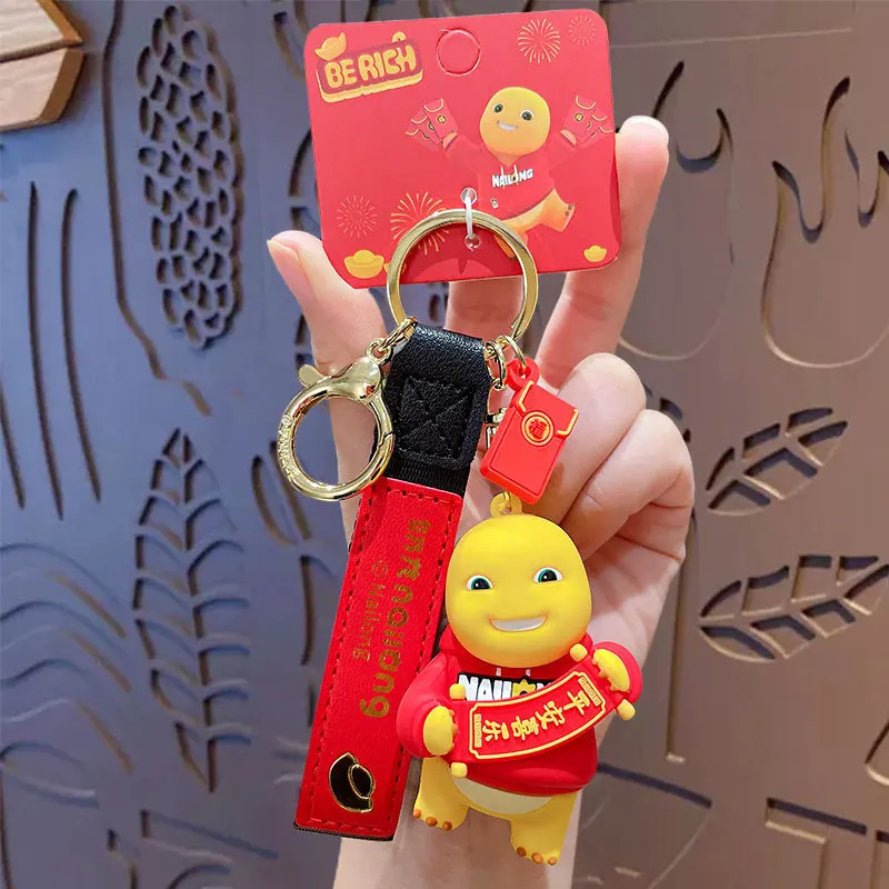 

miniso Изысканные брелки, автосумки, подвески, брелки, аксессуары, красивые новогодние подарки и маленькие подарки