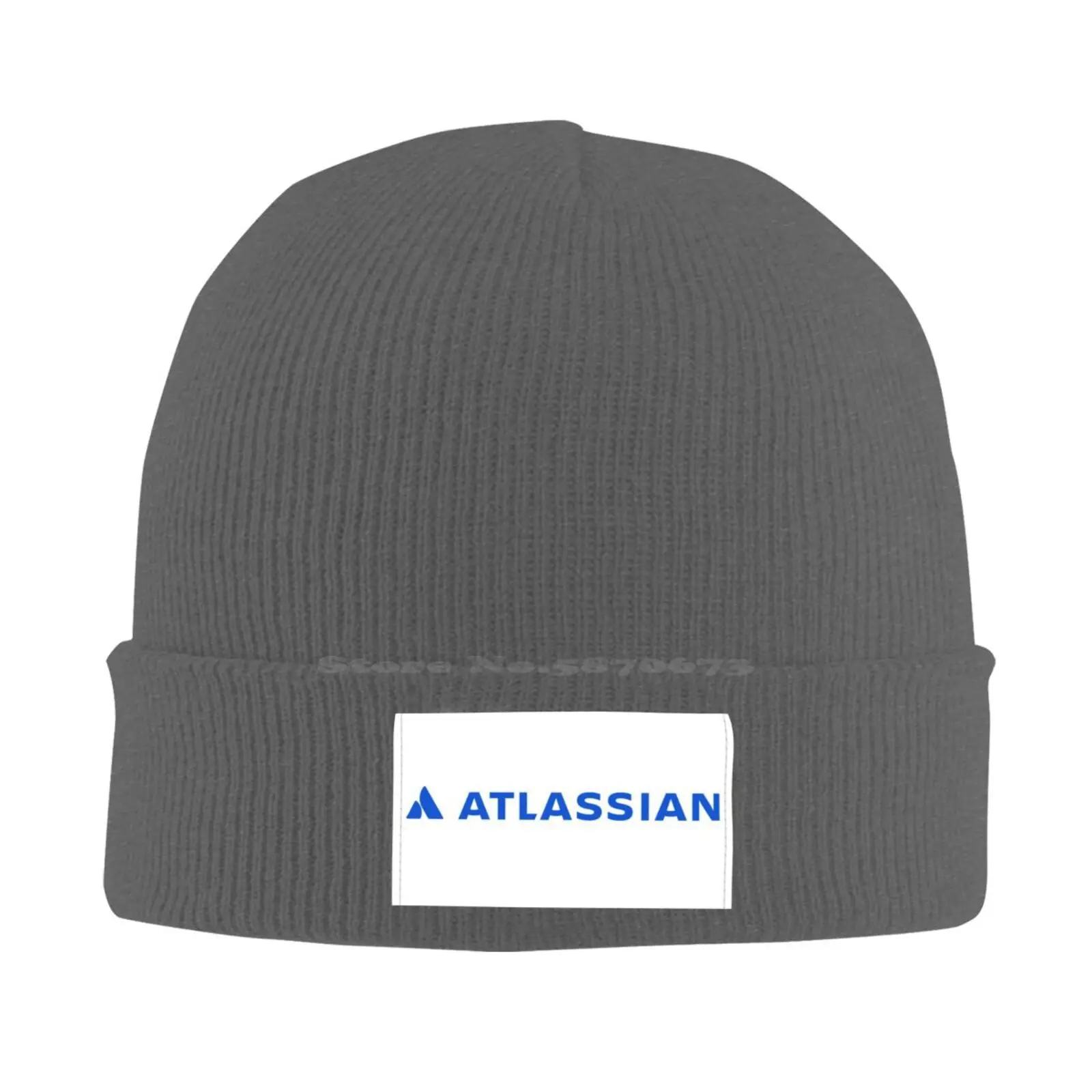 Atlassian Logo Fashion cap quality Baseball cap Knitted hat