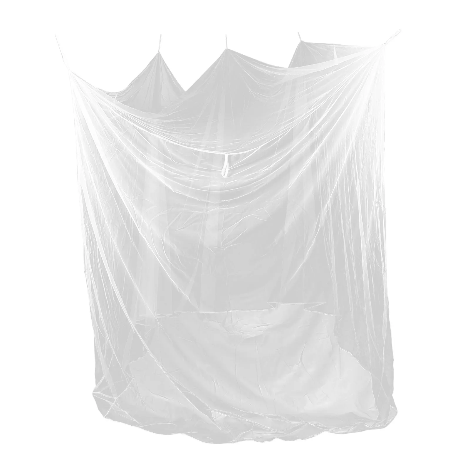 

Outdoor Portable Mesh Mosquito Net Lightweight Foldable Camping Tent for Hiking Backpacking Bed Screen Shelter