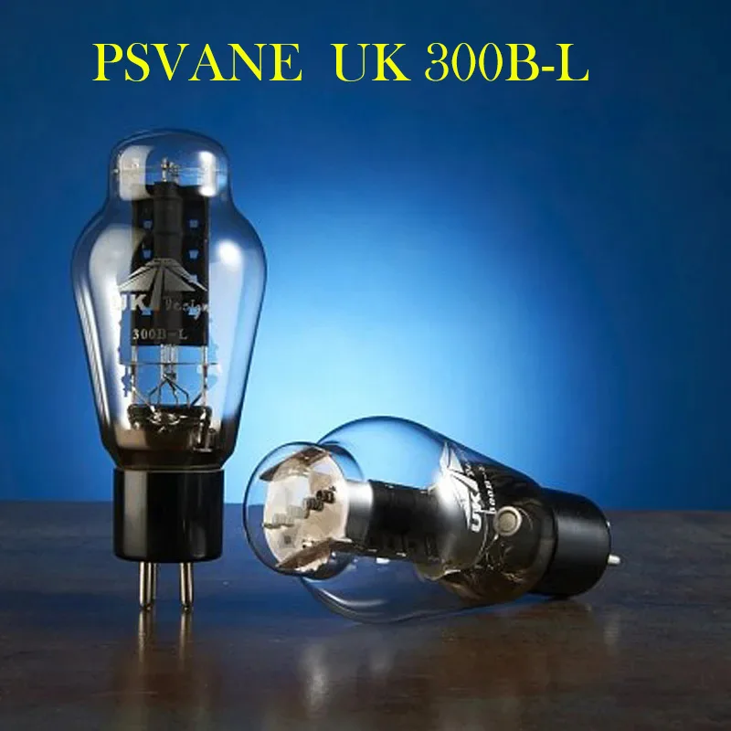 Imagem -02 - Psvane-kit Amplificador de Tubo de Vácuo Eletrônico Substituir por Faça Você Mesmo Válvula de Áudio Hifi Reino Unido 300b-l 300b 300b-98 Genuíno