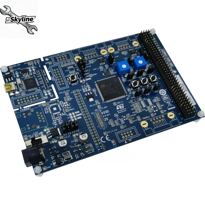 المخزون الأصلي AEK-MCU-C4MLIT1 SPC5 جوقة 4M للسيارات مع لوحة استكشاف جهاز الإرسال والاستقبال CAN #2