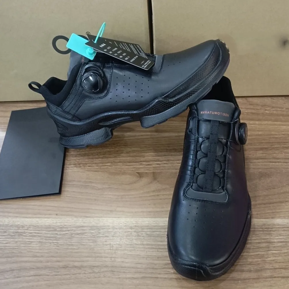 Leather Shoes Men Casual Easy Wear Luxury Exclusive Rotary Loafers Unisex Sneakers Daily Travel Business Trekking Size 36 37 38