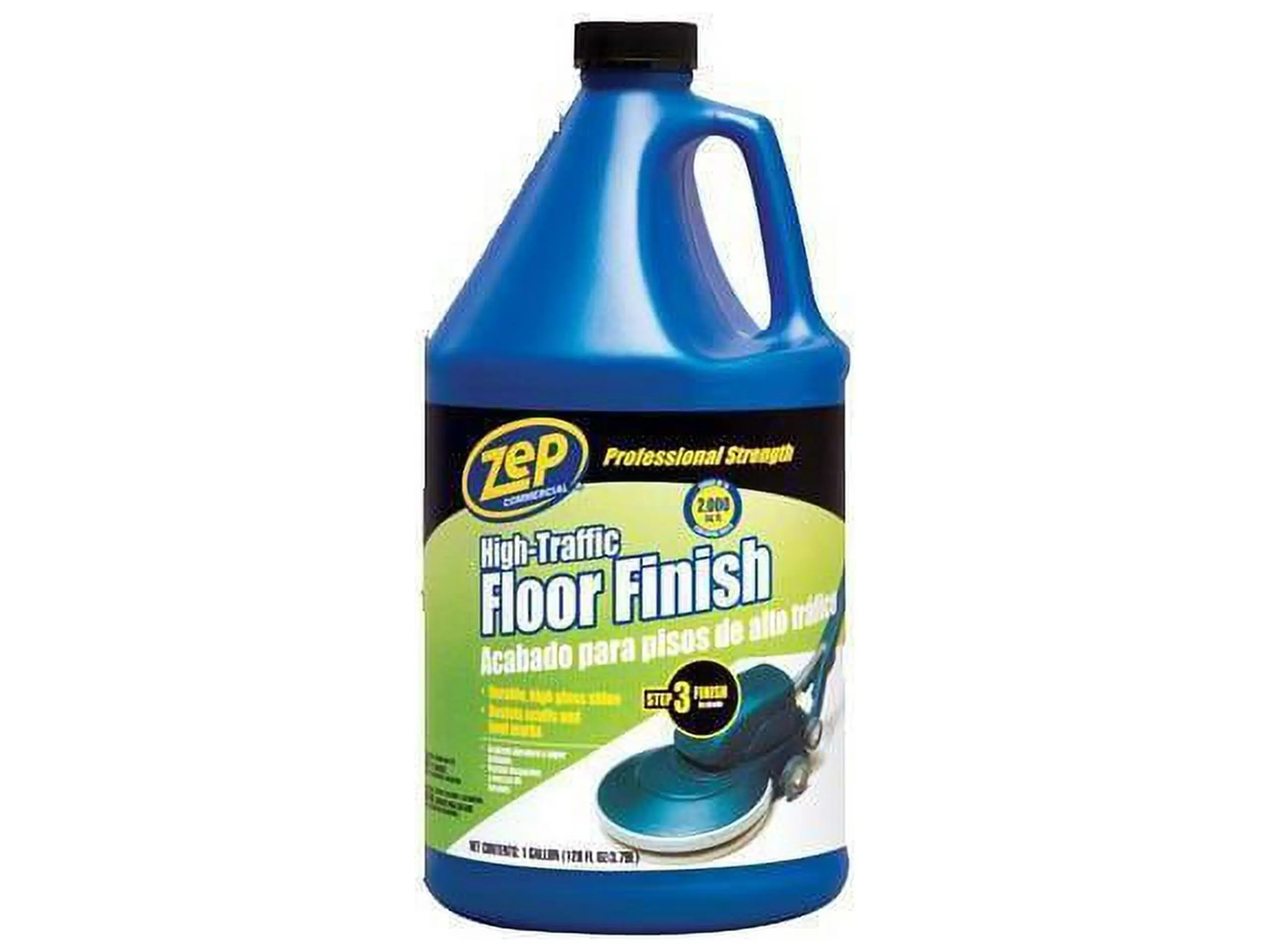 

High Traffic Floor Polish 1 Gallon Bottle