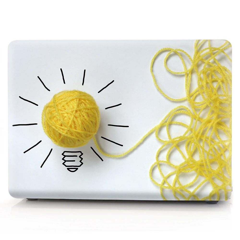 حافظة كمبيوتر محمول صلبة من مادة PVC غطاء Funda لماك بوك اير برو 11 13 14 15 16 M1 M2 M4 A2338 A3240 3241 2025 A2681 ملحقات Chromebook