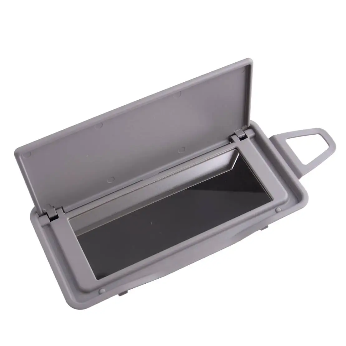 

Left Side Sun Visor Shade Makeup Mirror Frame Cover Fit for Mercedes Benz E Class W212 CLS W218 2011 2012 2013 2014