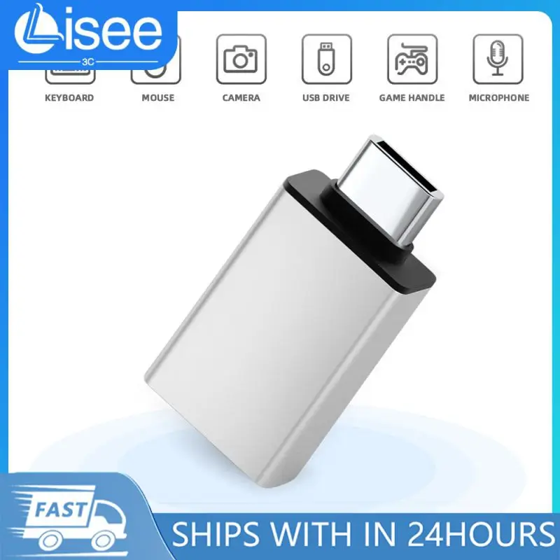 3.0 OTG Adapter For Lighting Male To Usb 3.0 Female For Usb 3.0 Female To Type C Mirco Usb Lighting Male For Ios Android