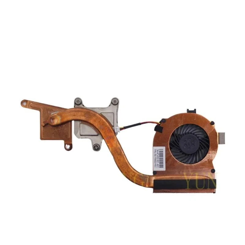 

Z for Lenovo Thinkpad X201 fan X201I fan X201 radiator 60Y5422