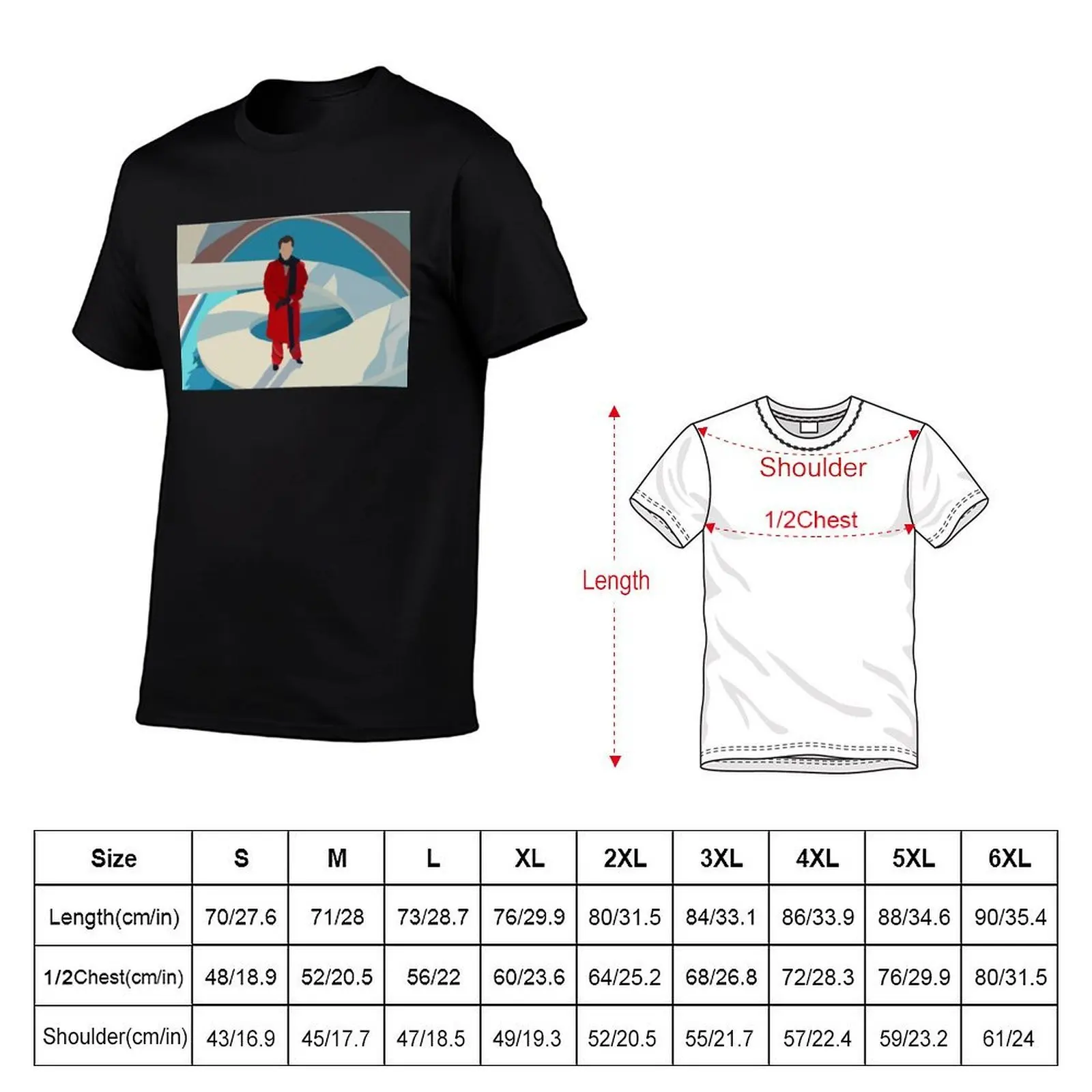 Harry Premium Scoop T-Shirt customs aesthetic clothes designer t shirt men